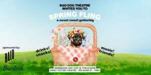 Spring Fling! A Sweet Sweet Gathering