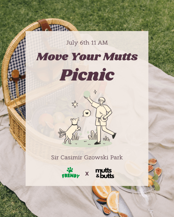 Move Your Mutts Picnic